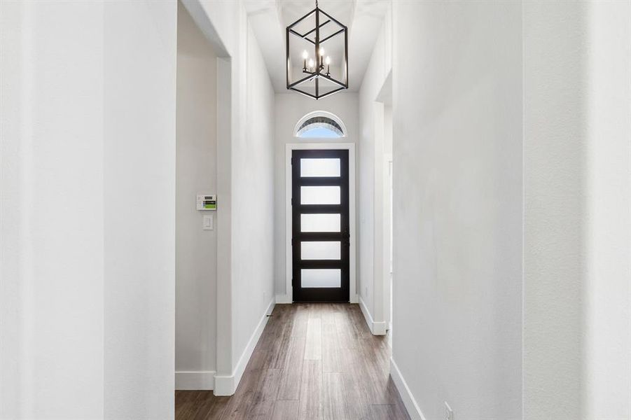 Spacious, unfurnished interior of a new home in , Celina (Image 21).