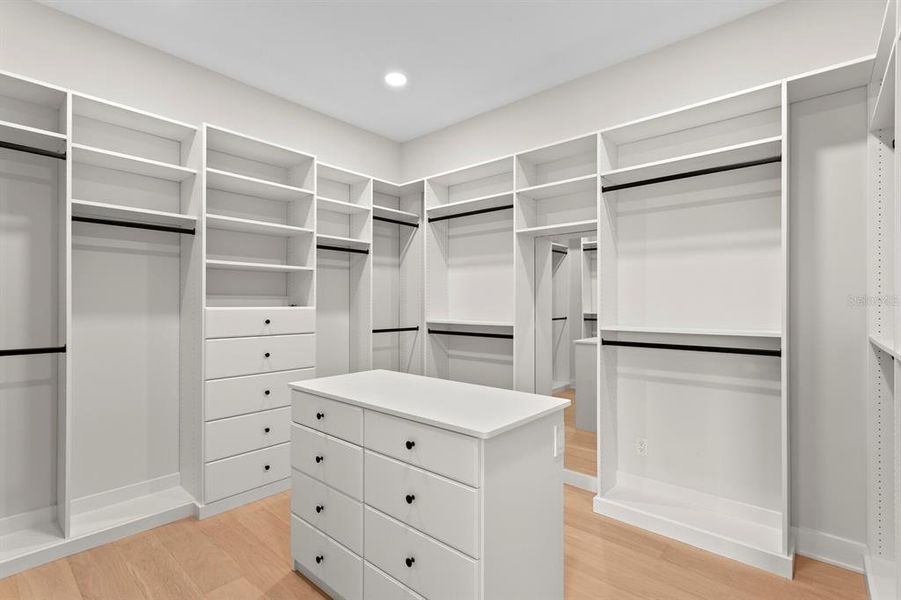Furnished interior view inside a new home in , Tampa (Image 14).