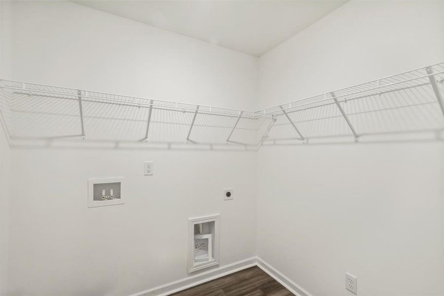 Spacious, unfurnished interior of a new home in Brownstone Park, Easley (Image 23).