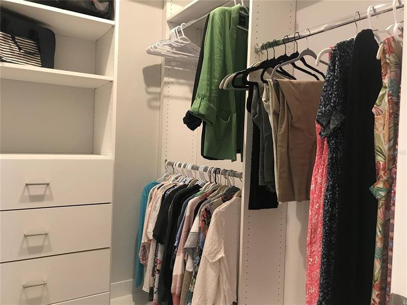 Close-up of interior finishes inside a home in Del Webb Stone Creek, Ocala (Image 16).