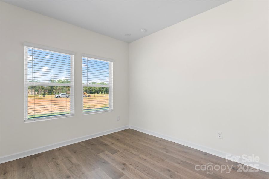 Spacious, unfurnished interior of a new home in Oxford Station, Salisbury (Image 38). Spacious, unfurnished interior of a new home in Oxford Station, Salisbury (Image 38).