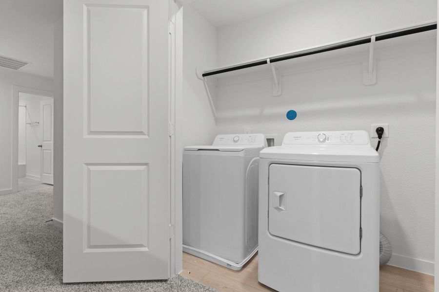 *Images and 3D tour are for illustration only and options may vary from home as built.