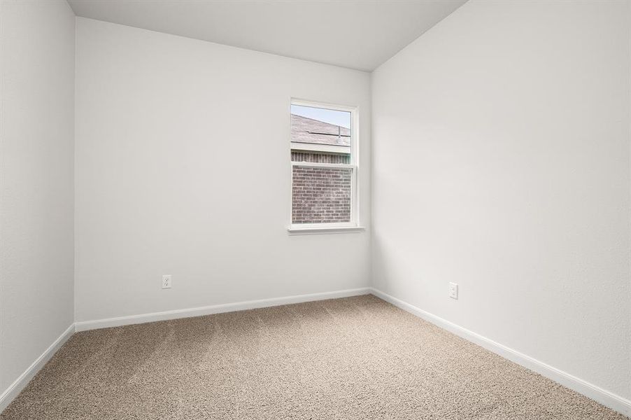 Spacious, unfurnished interior of a new home in Patriot Estates, Venus (Image 14).