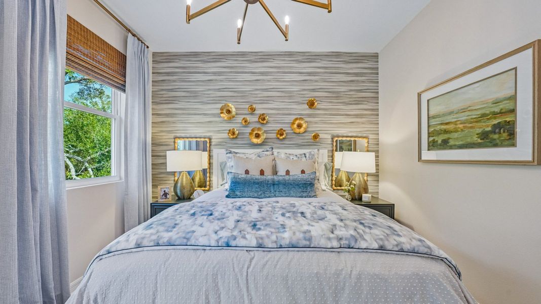 The Second Bedroom