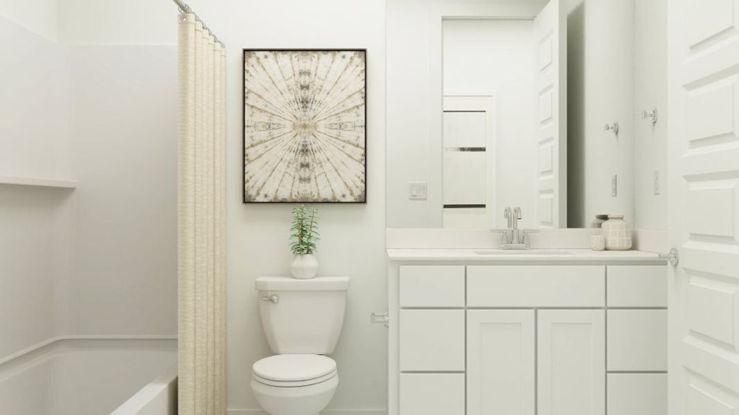 Pinnacle Bath2 interior