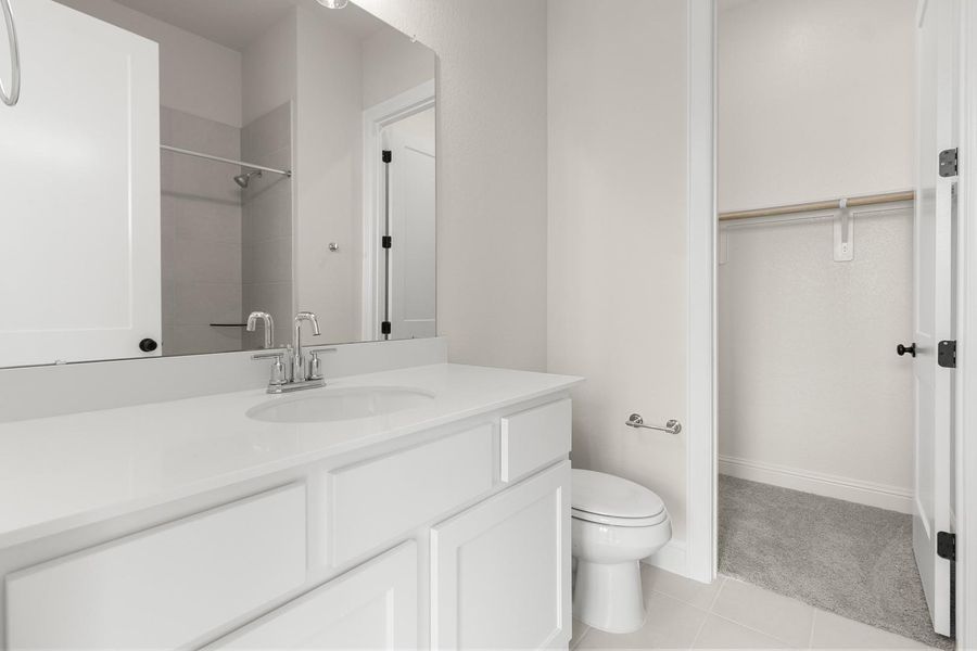 Secondary Bathroom Secondary Bathroom
