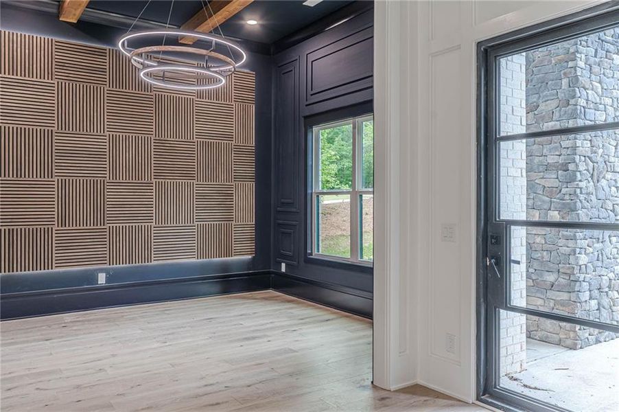 Spacious, unfurnished interior of a new home in , McDonough (Image 99).