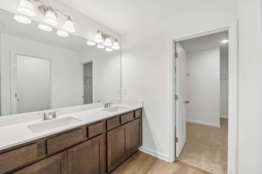 Sample Photo: Primary Bathroom Sample Photo: Primary Bathroom
