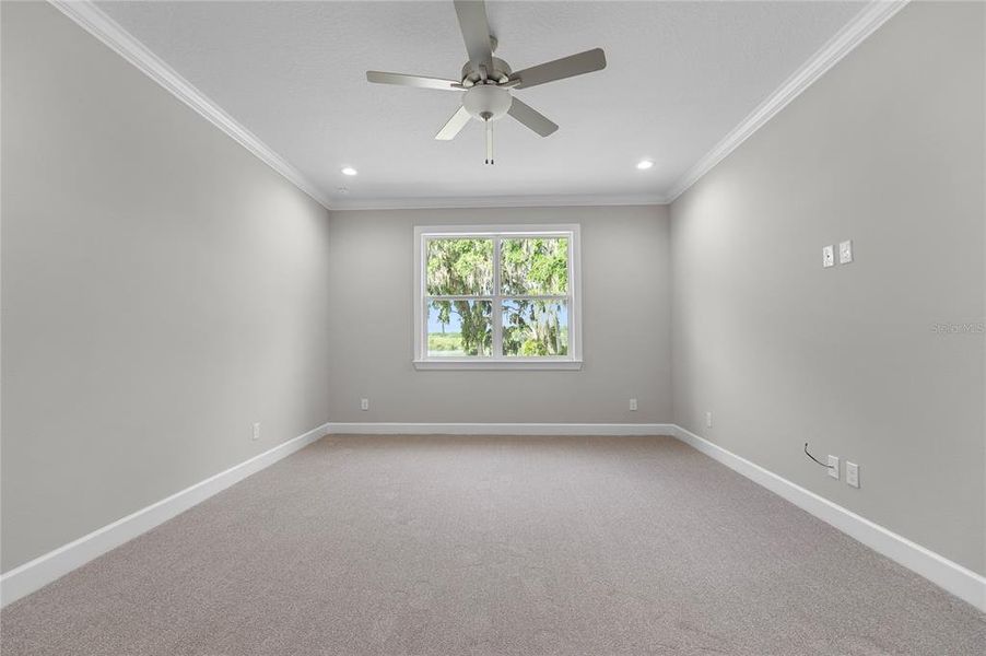 Spacious, unfurnished interior of a new home in , Mulberry (Image 34).
