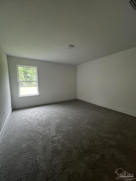 Spacious, unfurnished interior of a new home in Blossom Grove, Milton (Image 11).