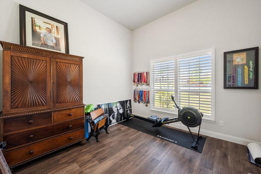 Furnished interior view inside a new home in , Sunnyvale (Image 27). Furnished interior view inside a new home in , Sunnyvale (Image 27).