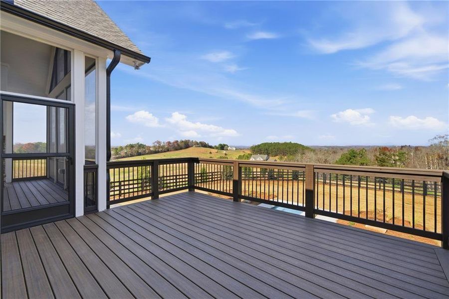 Exterior details and patio area of a home in , Gainesville (Image 4).