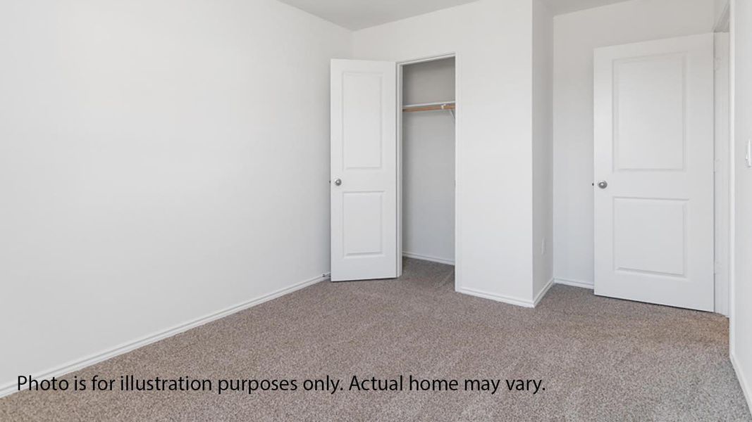 Spacious, unfurnished interior of a new home in Talavera, Kyle (Image 20). Spacious, unfurnished interior of a new home in Talavera, Kyle (Image 20).