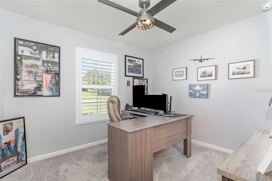 Furnished interior view inside a new home in , Lake City (Image 8).