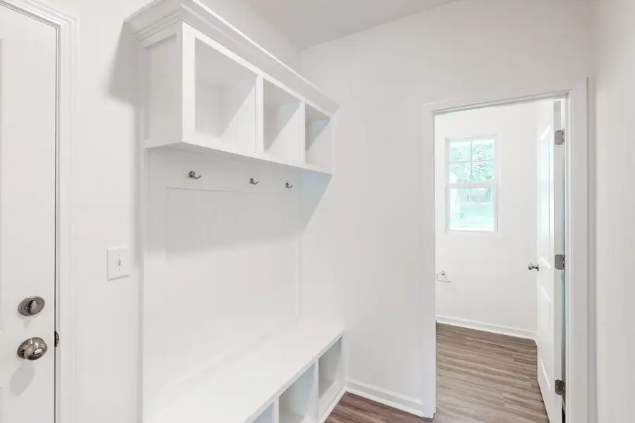 Mud room Mud room