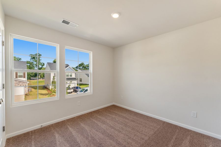 Spacious, unfurnished interior of a new home in Mayfair Village, Spartanburg (Image 22).