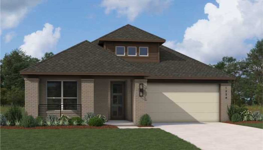 Elevation BP Elevation BP