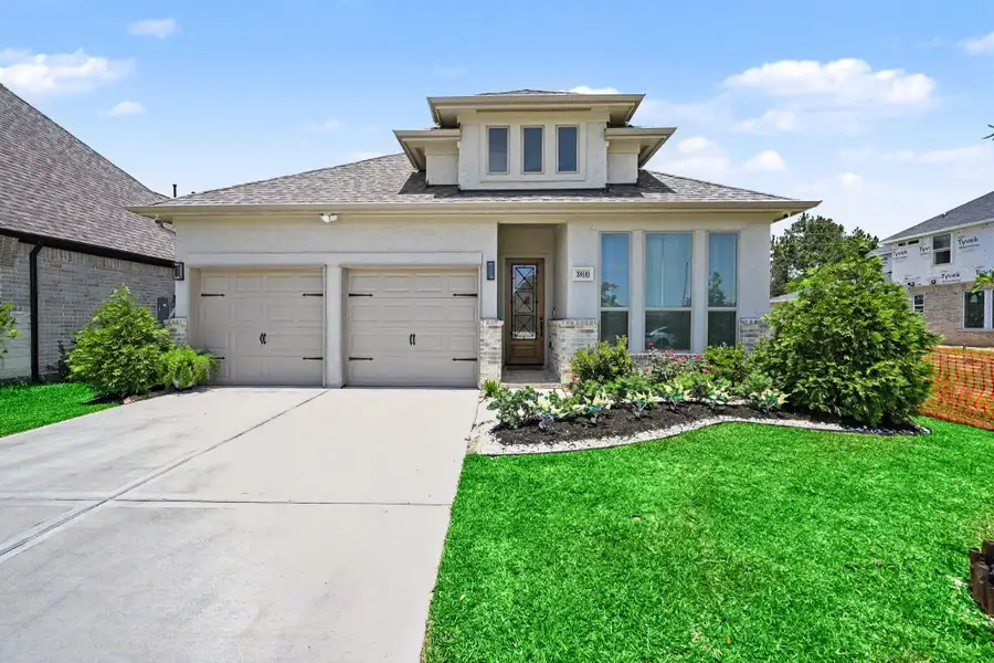 Welcome to your DREAM home at 18810 Halter Meadow Trl in the Amira community! Welcome to your DREAM home at 18810 Halter Meadow Trl in the Amira community!