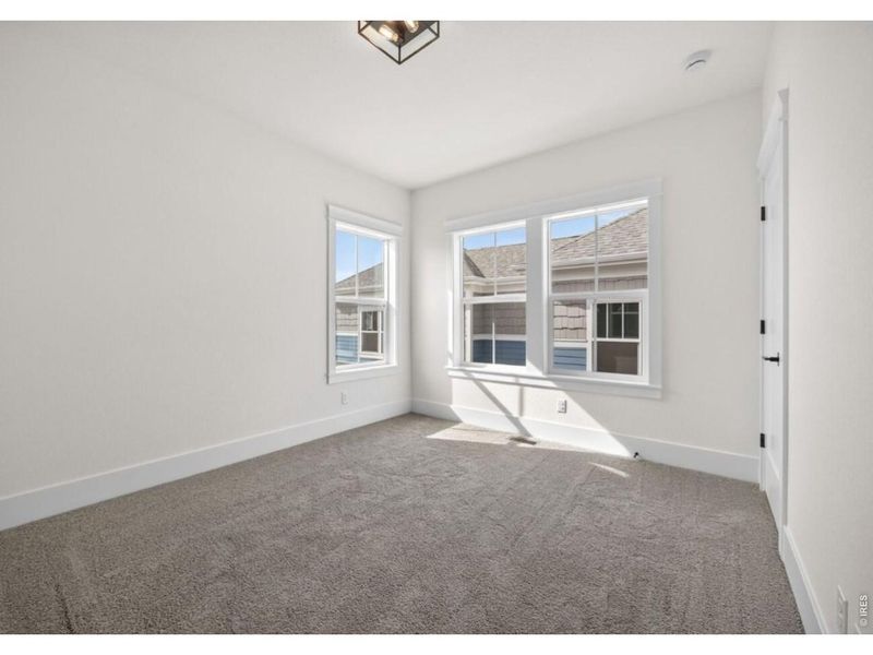 Spacious, unfurnished interior of a new home in , Erie (Image 23).