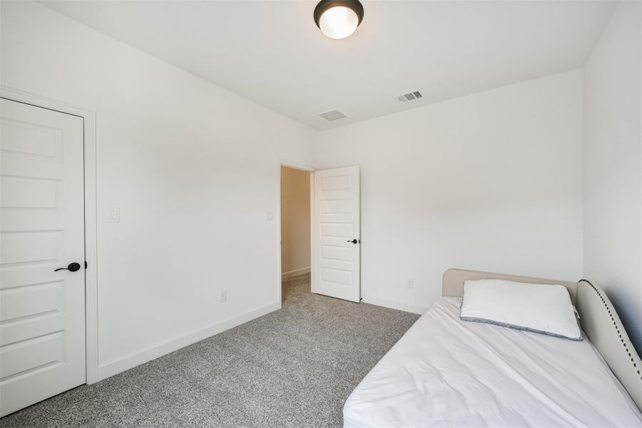 The fourth bedroom The fourth bedroom