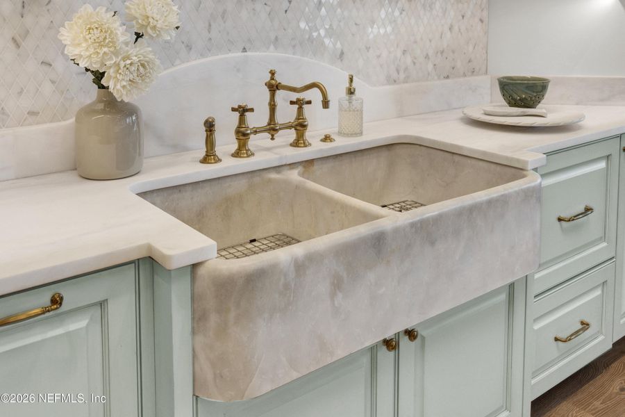 Close-up of interior finishes inside a home in , Ponte Vedra Beach (Image 23).