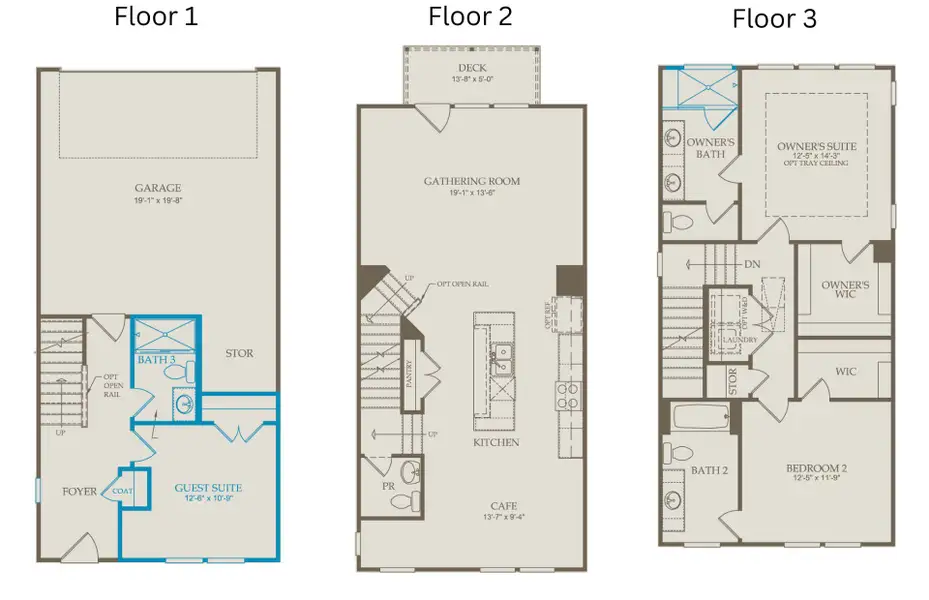 2D floor plan layout of this home in Everton, Durham, NC (Image 4). 2D floor plan layout of this home in Everton, Durham, NC (Image 4).