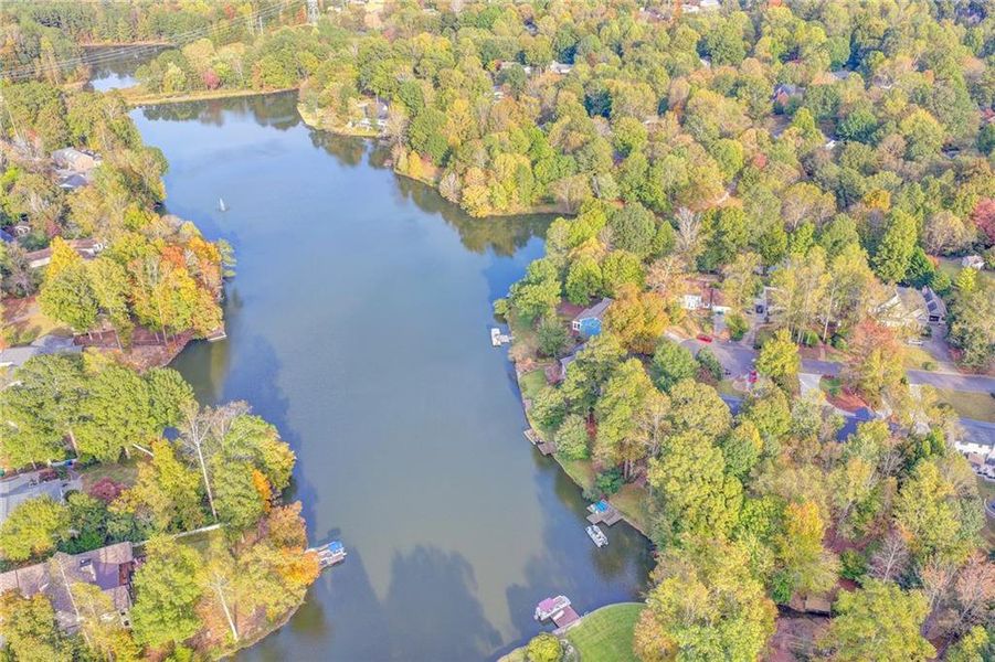 Natural landscape and outdoor views near  in Atlanta (Image 45).