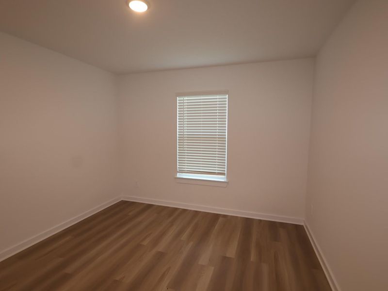 Spacious, unfurnished interior of a new home in Magnolia Ridge, Magnolia (Image 17).