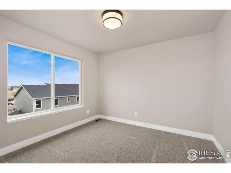 Spacious, unfurnished interior of a new home in , Wellington (Image 23).