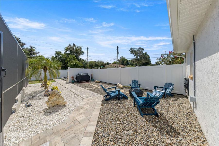 Exterior details and patio area of a home in , Ocala (Image 27). Exterior details and patio area of a home in , Ocala (Image 27).