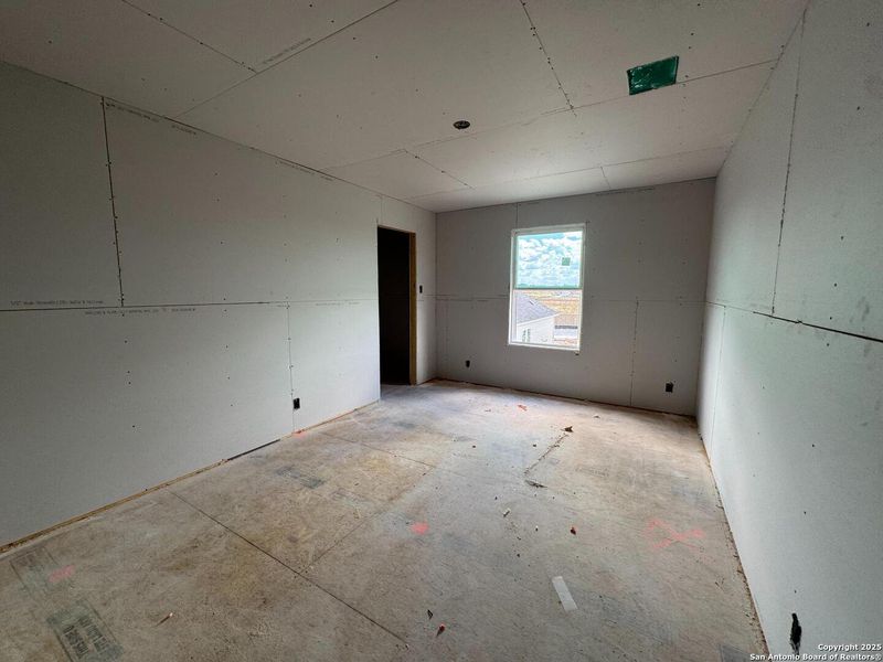 In-progress construction of a new home in The Preserve at the Wilder, Adkins, TX (Image 20). In-progress construction of a new home in The Preserve at the Wilder, Adkins, TX (Image 20).