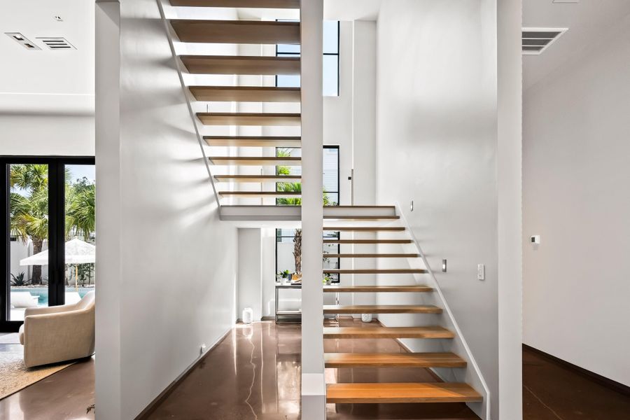 Spacious, unfurnished interior of a new home in , Mount Pleasant (Image 25). Spacious, unfurnished interior of a new home in , Mount Pleasant (Image 25).