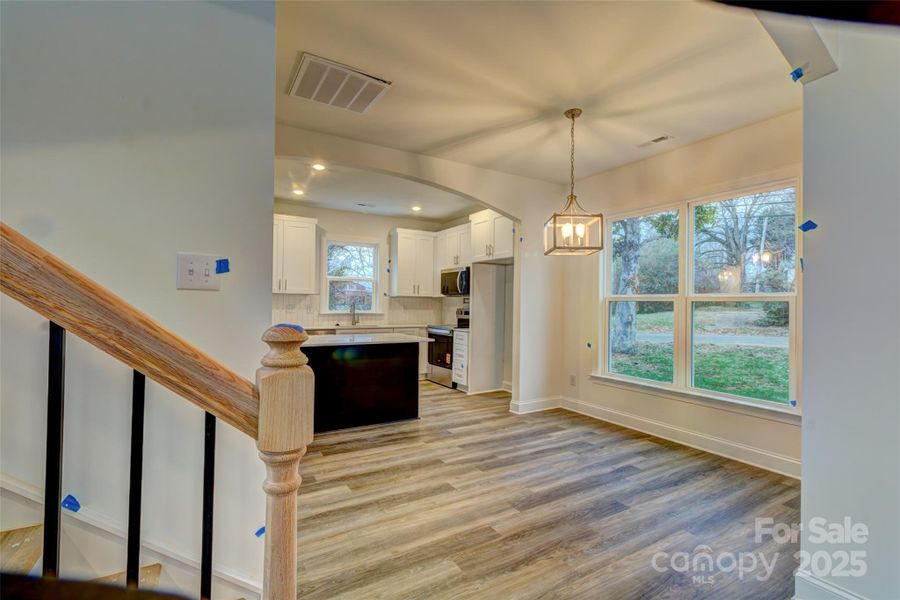 Spacious, unfurnished interior of a new home in , Shelby (Image 13). Spacious, unfurnished interior of a new home in , Shelby (Image 13).