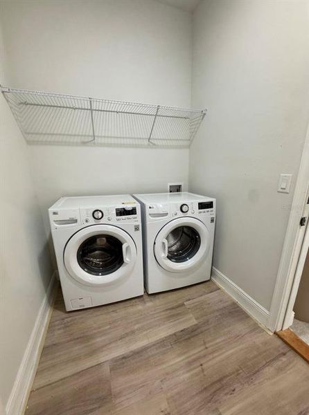 Close-up of interior finishes inside a home in , Port Charlotte (Image 9).