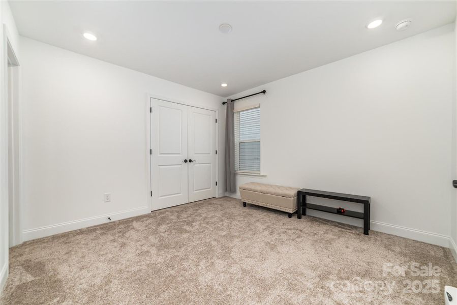 Spacious, unfurnished interior of a new home in Cannon Run, Concord (Image 23).