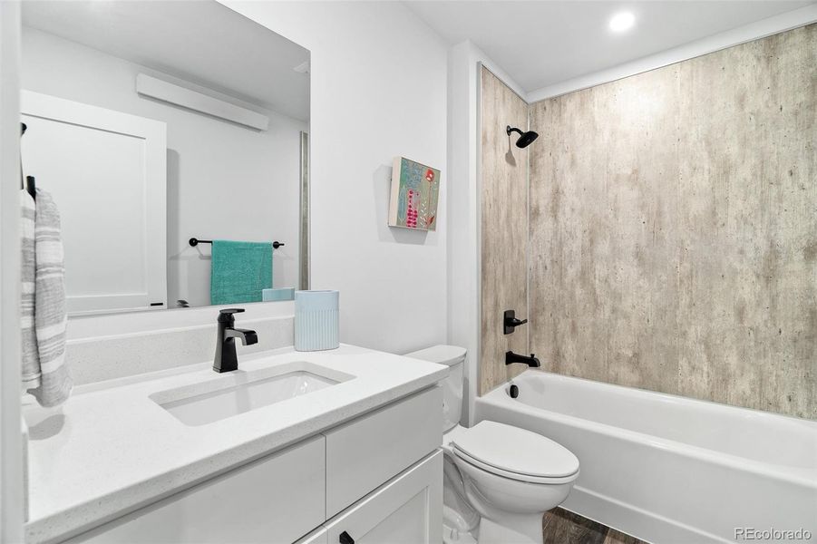 Furnished interior view inside a new home in , Buena Vista (Image 4). Furnished interior view inside a new home in , Buena Vista (Image 4).