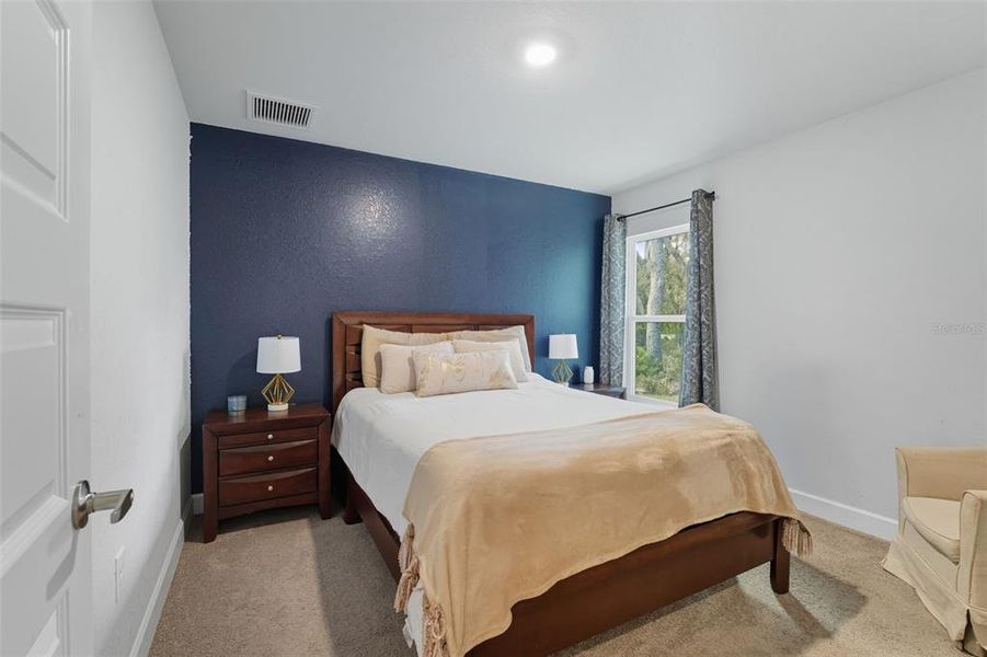 Furnished interior view inside a new home in Spring Hill, Spring Hill (Image 25).