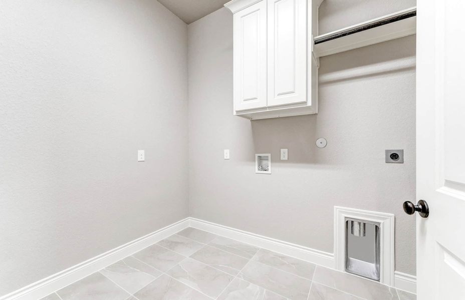 Spacious, unfurnished interior of a new home in Bridgeland 60′, Cypress (Image 28). Spacious, unfurnished interior of a new home in Bridgeland 60′, Cypress (Image 28).