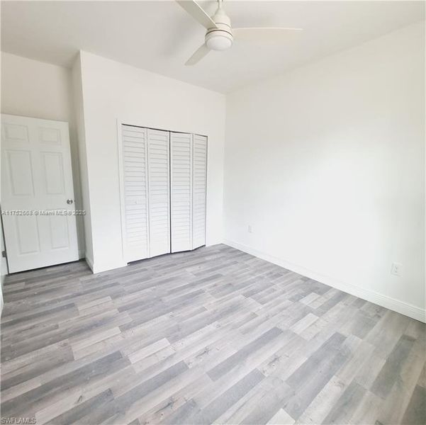 Spacious, unfurnished interior of a new home in , Lehigh Acres (Image 8).