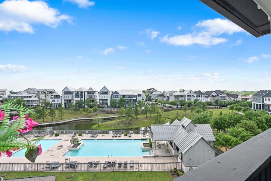 Views from the Terrace Views from the Terrace