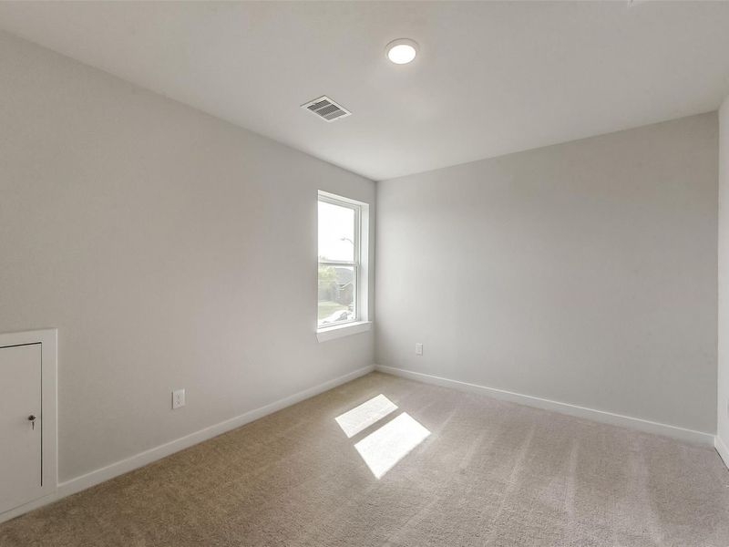 Spacious, unfurnished interior of a new home in The Villages at WestPointe, Dayton (Image 42).
