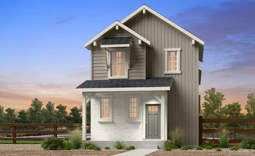 The Stella Plus ~ Rendering