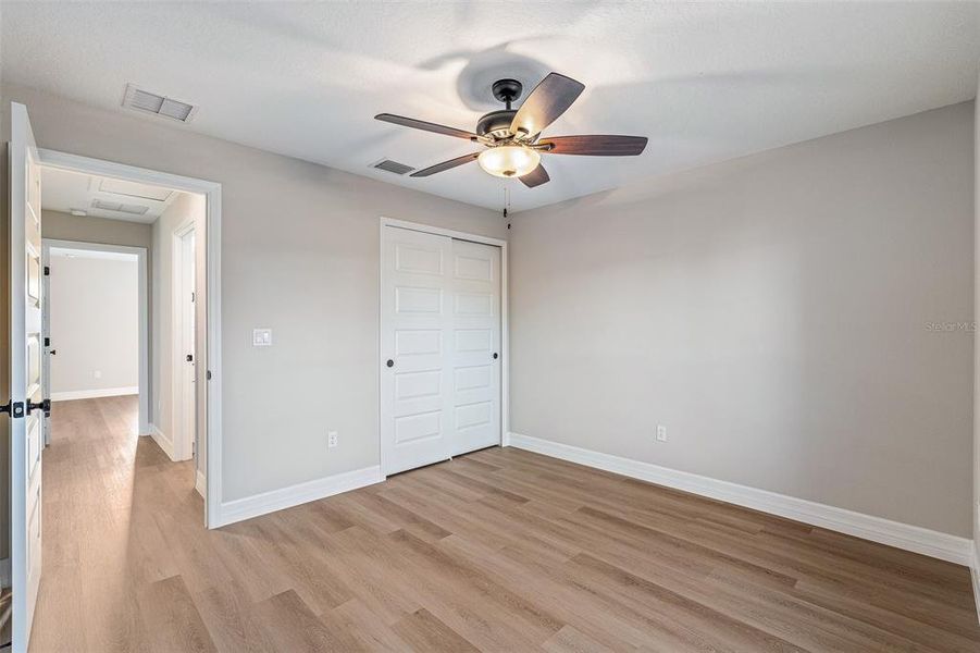 Spacious, unfurnished interior of a new home in , Palm Coast (Image 38).