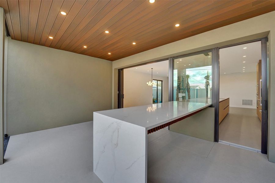 Furnished interior view inside a new home in , Fort Lauderdale (Image 55). Furnished interior view inside a new home in , Fort Lauderdale (Image 55).