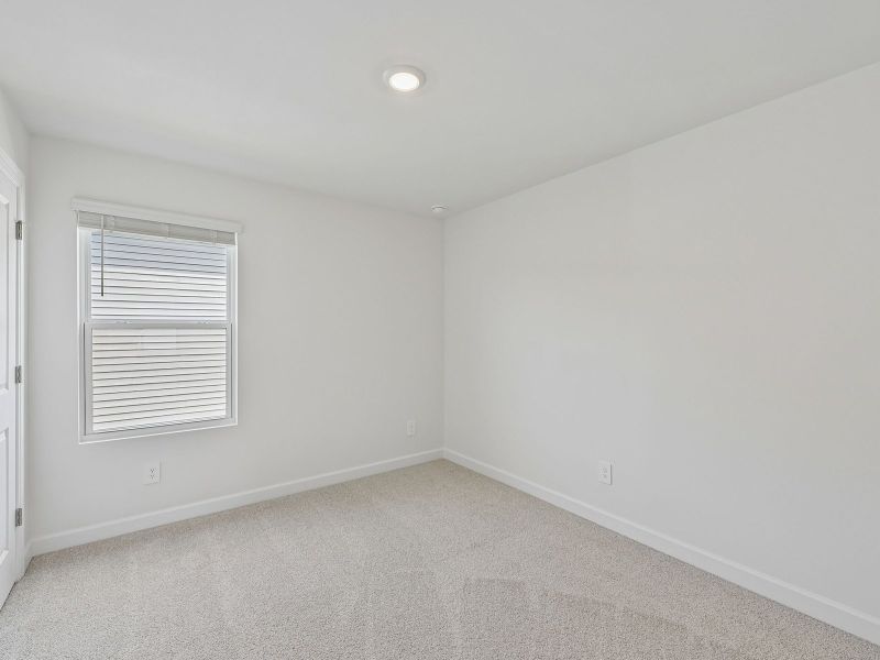 Spacious, unfurnished interior of a new home in Calico Creek, Cherryville (Image 20). Spacious, unfurnished interior of a new home in Calico Creek, Cherryville (Image 20).