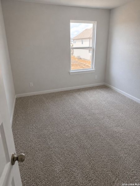 Spacious, unfurnished interior of a new home in Katzer Ranch, Converse (Image 16).