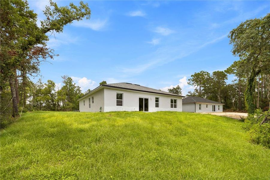 Exterior details and patio area of a home in , Ocala (Image 21). Exterior details and patio area of a home in , Ocala (Image 21).