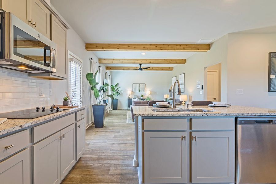 4br New Home in Landrum, SC.  - Slide 13