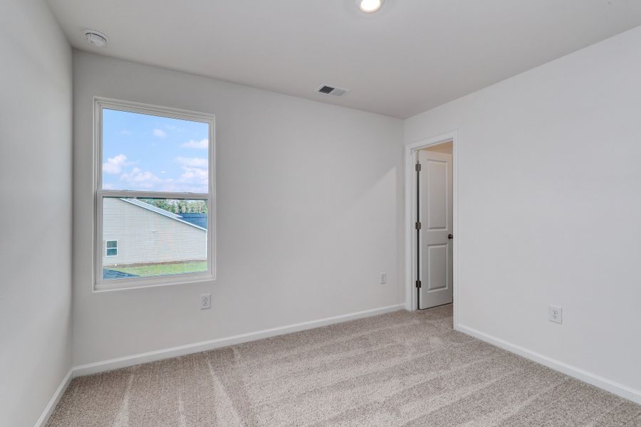 Spacious, unfurnished interior of a new home in Jordan Grove, Conway (Image 45).