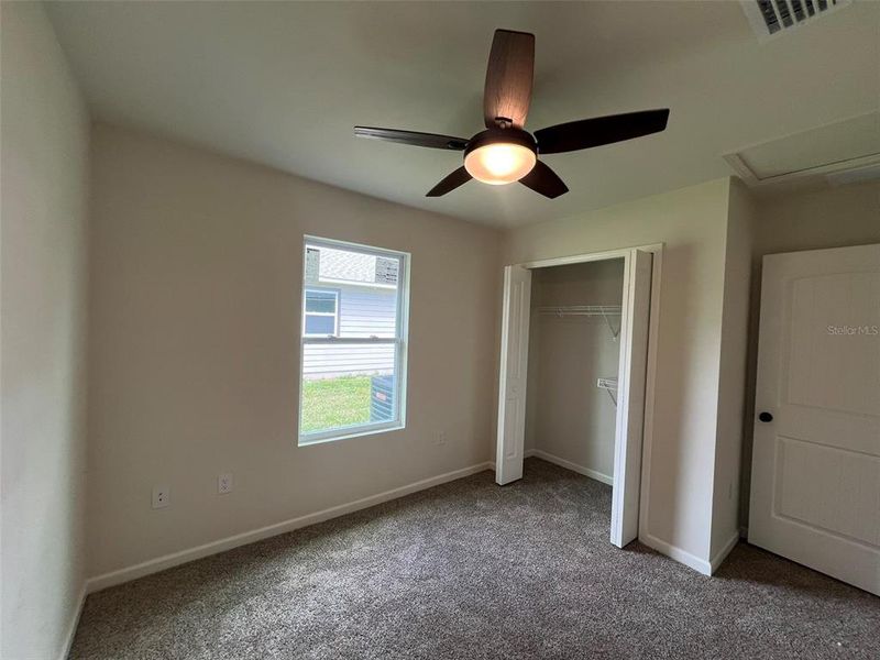 Spacious, unfurnished interior of a new home in , High Springs (Image 10).